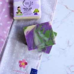 Umé (Plum) Soap