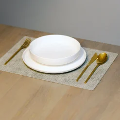 Vegan Leather Placemat