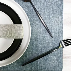 Vegan Leather Placemat