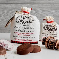 Villa Real Mexican Hot Chocolate