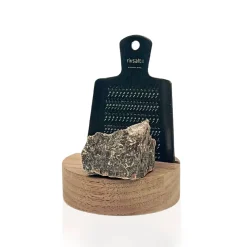 Walnut Salt Rock Gift Set