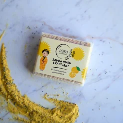 Yuzu Exfoliating Soap
