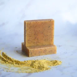 Yuzu Exfoliating Soap
