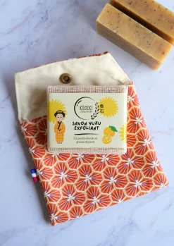 Yuzu Exfoliating Soap